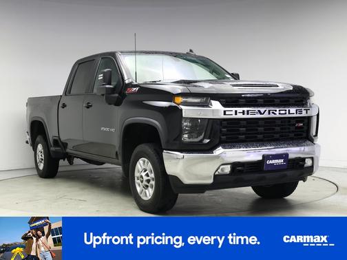 2022 Chevrolet Silverado 2500 LT