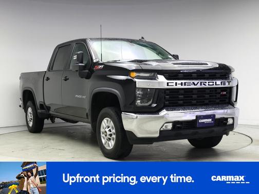 2022 Chevrolet Silverado 2500 LT