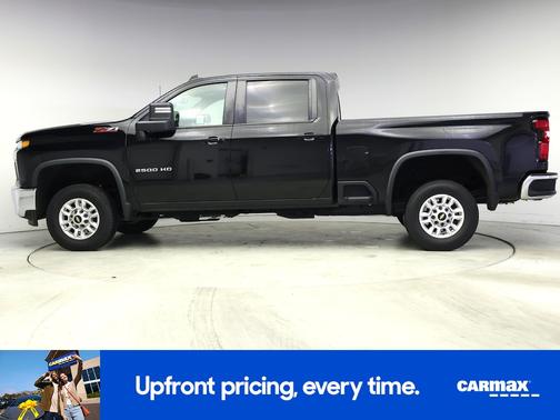 2022 Chevrolet Silverado 2500 LT