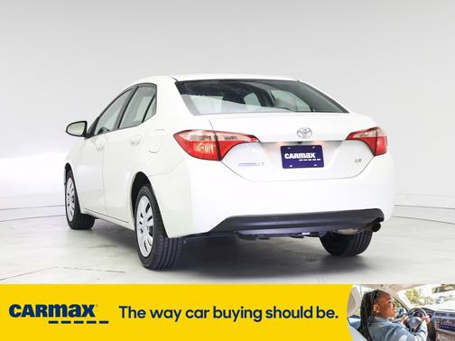 2019 Toyota Corolla L