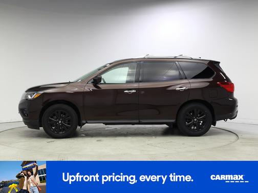 2020 Nissan Pathfinder SL