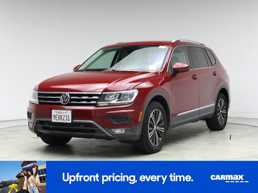 2019 Volkswagen Tiguan SE
