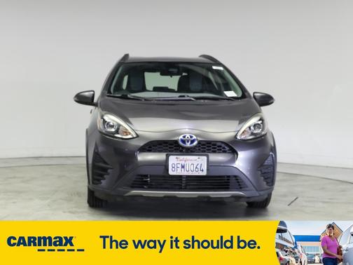 2018 Toyota Prius c One