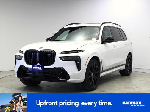 2023 BMW X7 M60