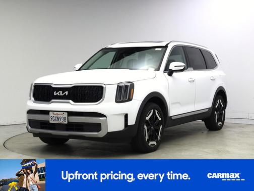 2023 Kia Telluride EX