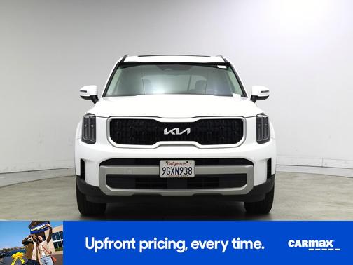 2023 Kia Telluride EX
