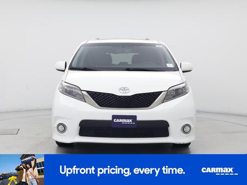 2017 Toyota Sienna SE