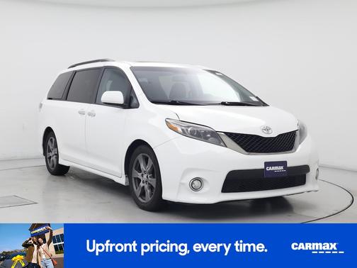 2017 Toyota Sienna SE