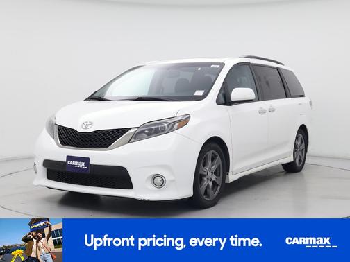 2017 Toyota Sienna SE