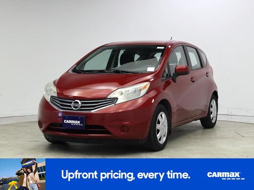 2014 Nissan Versa Note S Plus