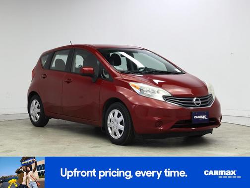 2014 Nissan Versa Note S Plus