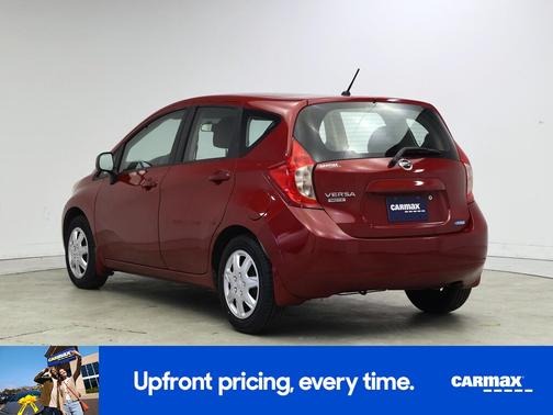 2014 Nissan Versa Note S Plus