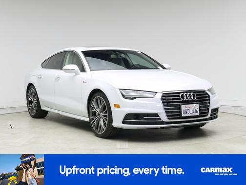 2018 Audi A7 Premium Plus
