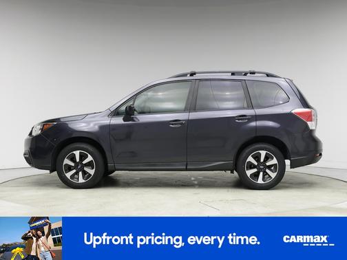 2017 Subaru Forester 2.5I