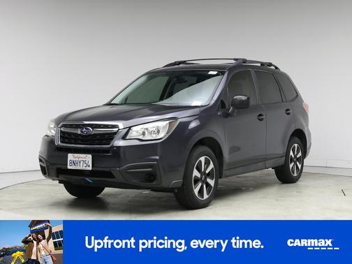 2017 Subaru Forester 2.5I