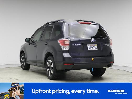 2017 Subaru Forester 2.5I