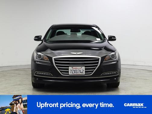 2017 Genesis G80 Ultimate