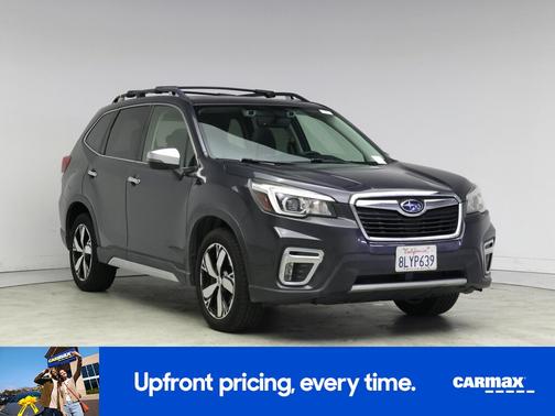 2019 Subaru Forester 2.5I Touring
