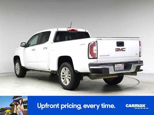 2019 GMC Canyon SLT