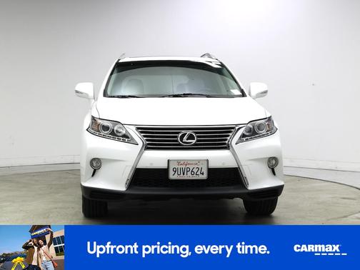 2014 Lexus RX 350 