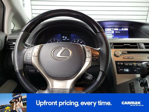 2014 Lexus RX 350 