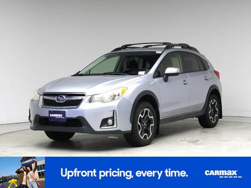 2017 Subaru Crosstrek Premium