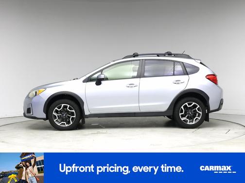2017 Subaru Crosstrek Premium