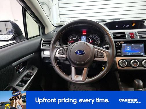 2017 Subaru Crosstrek Premium