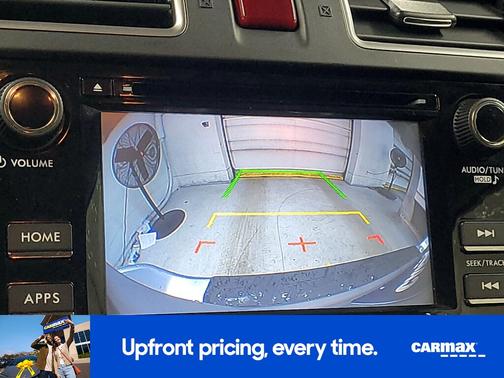 2017 Subaru Crosstrek Premium