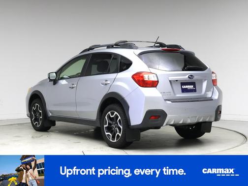 2017 Subaru Crosstrek Premium