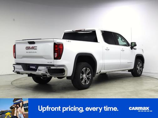 2021 GMC Sierra 1500 SLE
