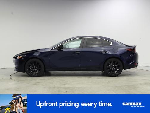 2025 Mazda Mazda3 2.5 S Select Sport