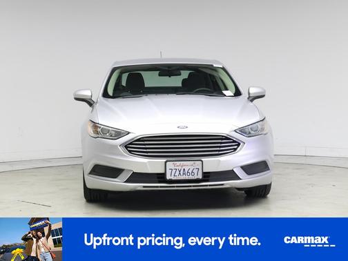2017 Ford Fusion S