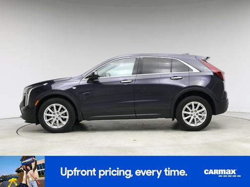 2023 Cadillac XT4 Luxury