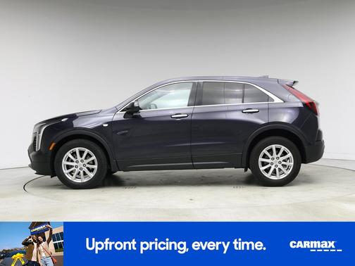 2023 Cadillac XT4 Luxury