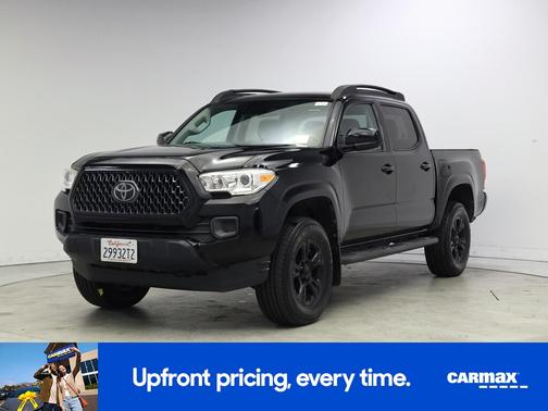 2019 Toyota Tacoma SR