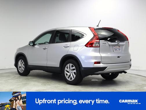 Gray 2016 Honda CR-V EX