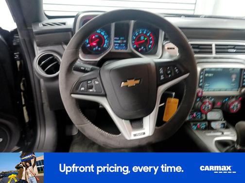 2014 Chevrolet Camaro SS