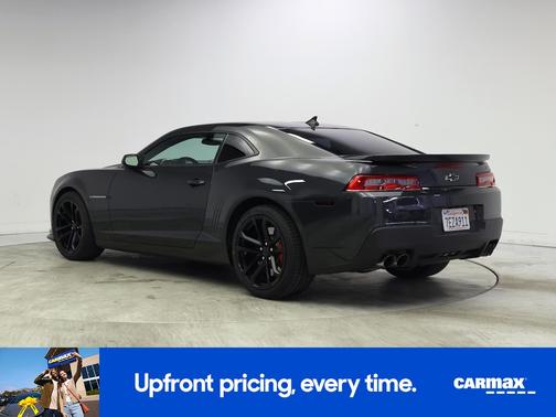 Gray 2014 Chevrolet Camaro SS