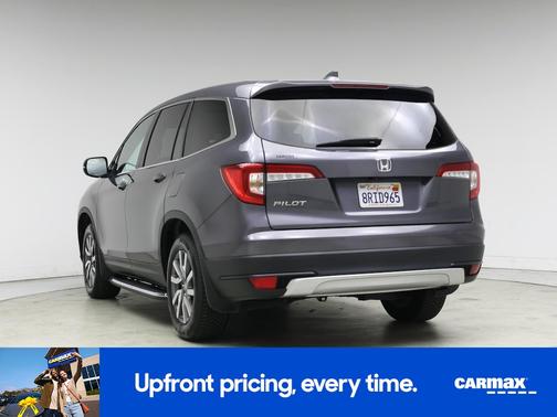 2020 Honda Pilot EX-L