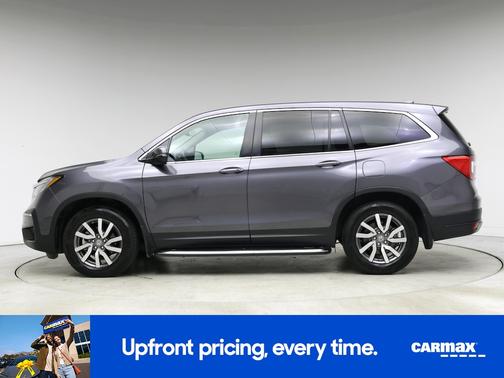 2020 Honda Pilot EX-L