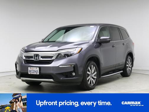 2020 Honda Pilot EX-L