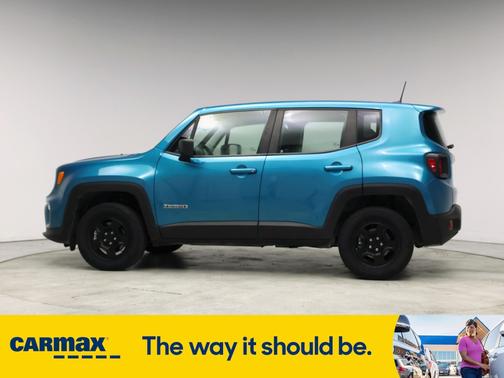 2022 Jeep Renegade Sport