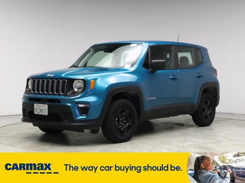 2022 Jeep Renegade Sport