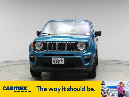 2022 Jeep Renegade Sport
