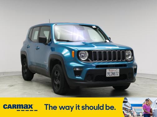 2022 Jeep Renegade Sport