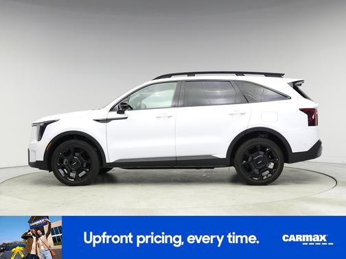 2024 Kia Sorento X-Line SX Prestige