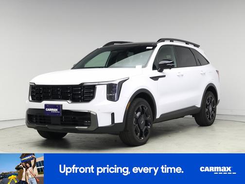 2024 Kia Sorento X-Line SX Prestige