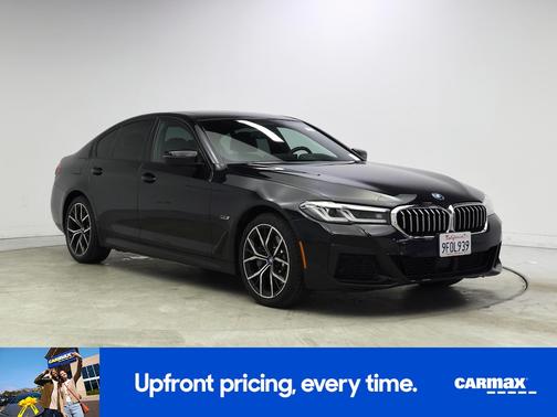 2023 BMW 530e 530e