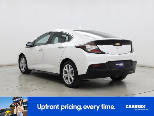 2017 Chevrolet Volt Premier